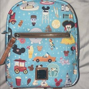 Disney Dooney and bourke backpack